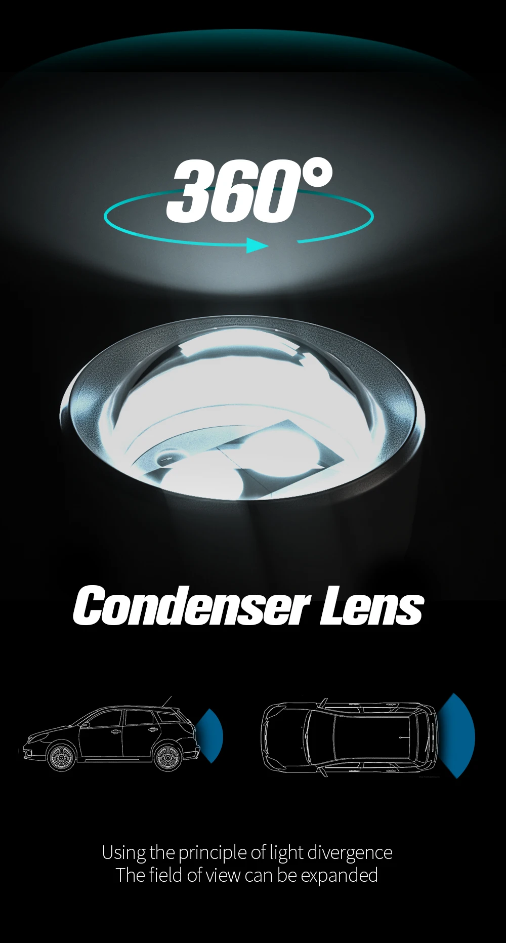 2 Stück W16W T15 921 912 LED Canbus Rückfahrlichtlampen für Auto-Rückfahrscheinwerfer für Audi A1 8X1 8XK A3 8P A4 B9 B8 A5 8T A6 C7 C6 A8 4E – Detail 10