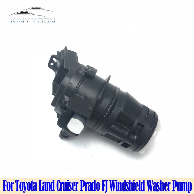 

For Toyota Land Cruiser Prado FJ Windshield Washer Pump Wiper Automotive Windowscreen Washer Pump