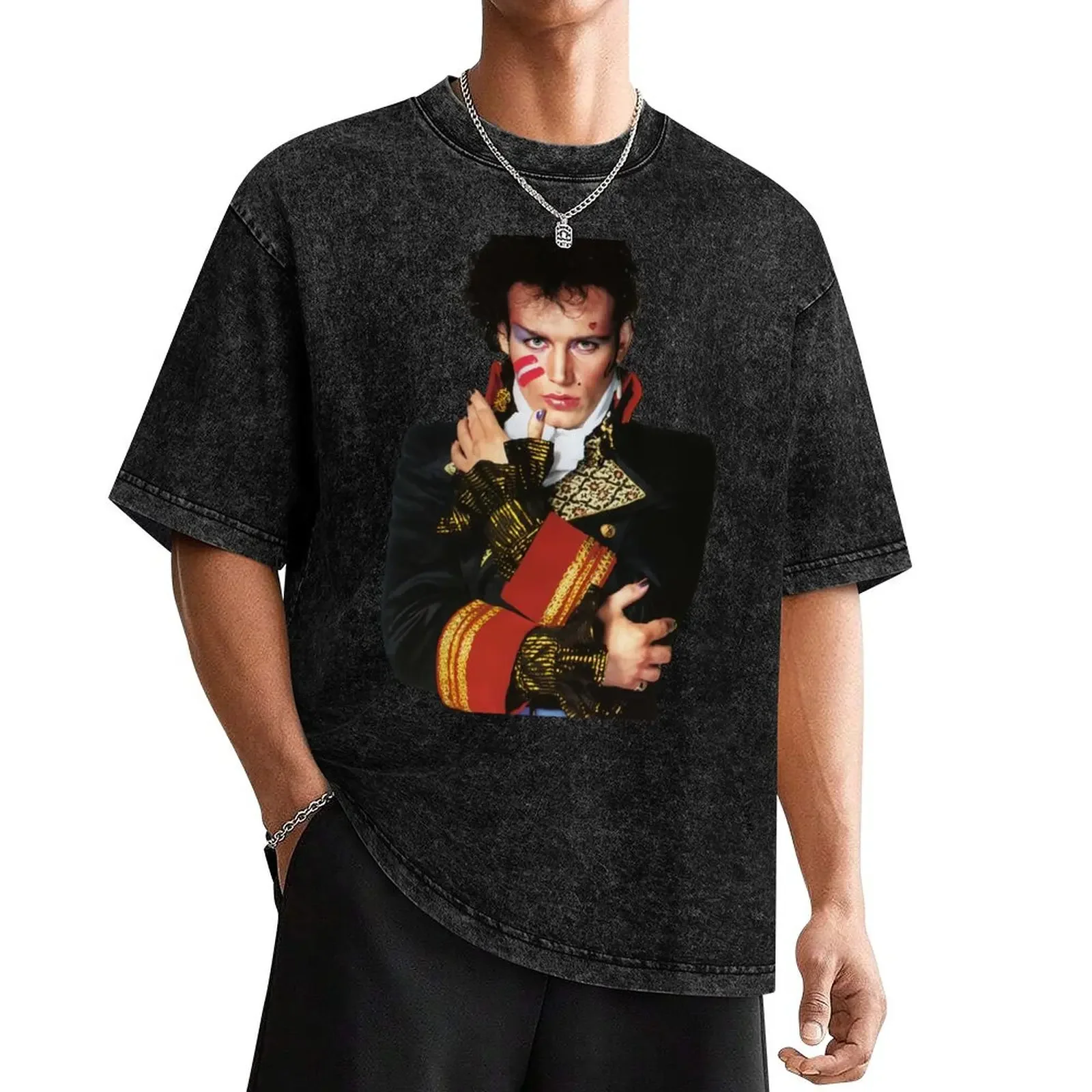 

ikjtyyur adam ant bess sellerr T-Shirt man clothes customs oversized mens designer t shirt