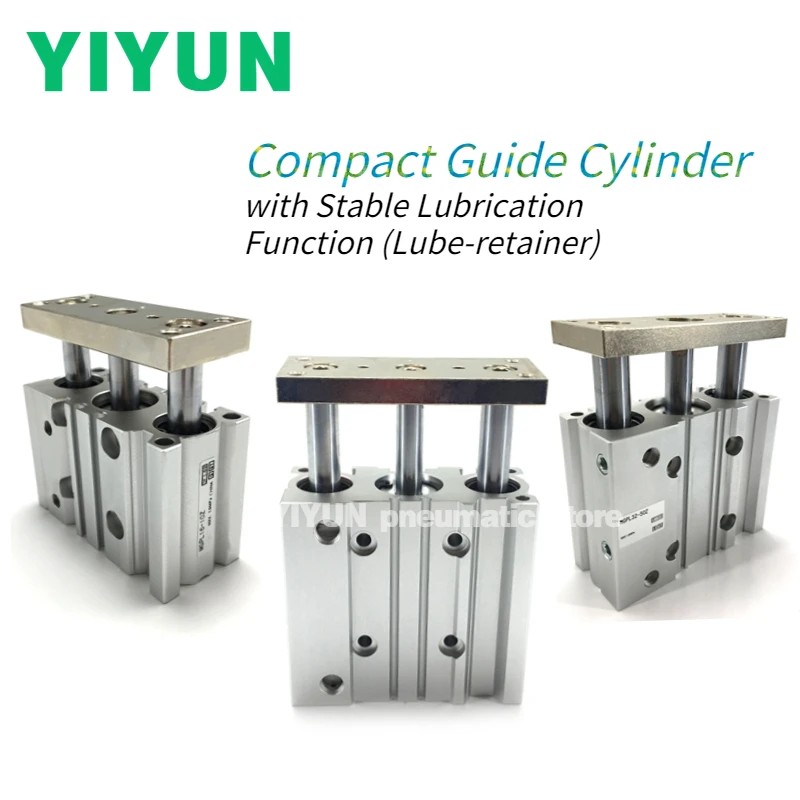 

Пневматический цилиндр серии MGPL: MGPL32, MGPL25, MGPL20, MGPL16, MGPL12. Ход поршня: 20AZ, 30AZ, 50AZ, 75AZ, 100AZ, 125AZ, 150AZ, 175AZ