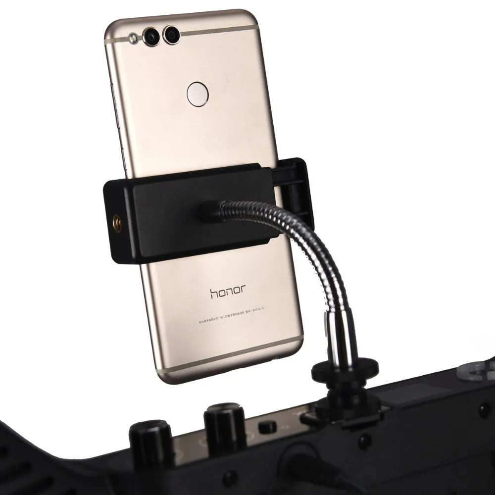 Godox LR160 18 واط 3300 كيلو-8000 كيلو درجة حرارة اللون قابل للتعديل شاشة LCD للبث المباشر ماكياج مصباح ليد LED مصباح مصمم على شكل حلقة مصباح