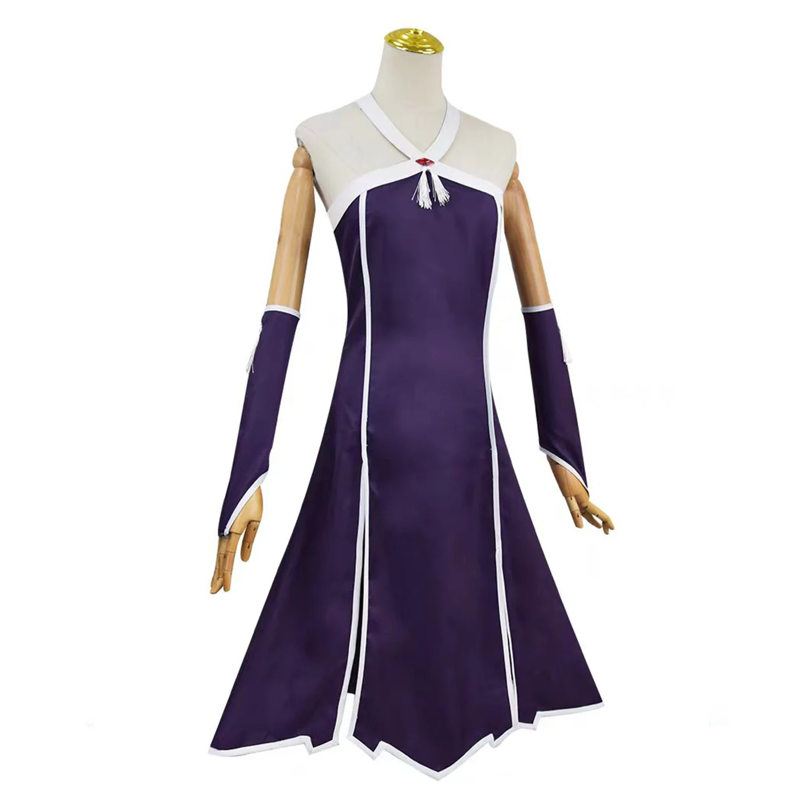 Frieren ما وراء رحلة نهاية تأثيري حلي ، أنيمي ، مجموعة كاملة ، بدلة نسائية ، زي حفلة