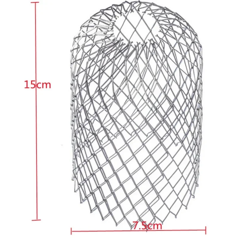 Roof Gutter Filters Universal Aluminum Wire Filter Strainer Expandable Mesh Trap Guards Pipe Preventing Blockage Leaves Debris