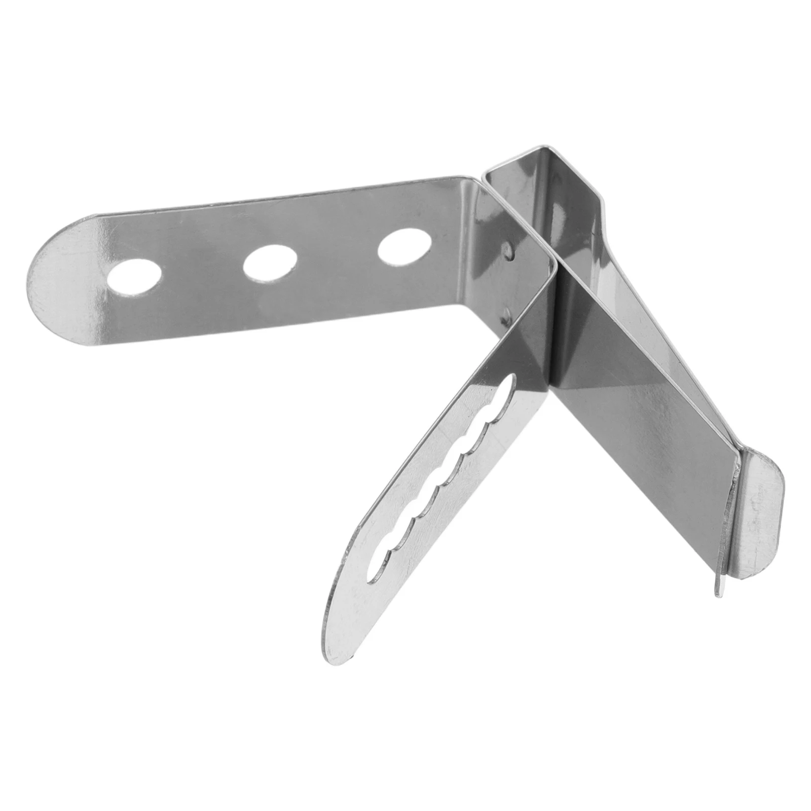 

Thermometer Fixing Clip Grill Probe Stand Holder Meat Organizer Coffee Accessories Candy Pot