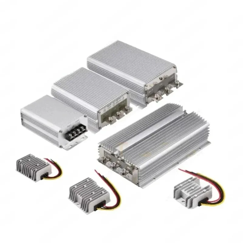 

12V TO 24V 150A 100A 200A STEP UP CONVERTER Booster 50A 60A 80A 40A 30A CC 29.2V 12 To 24 Volts Voltage Regulator