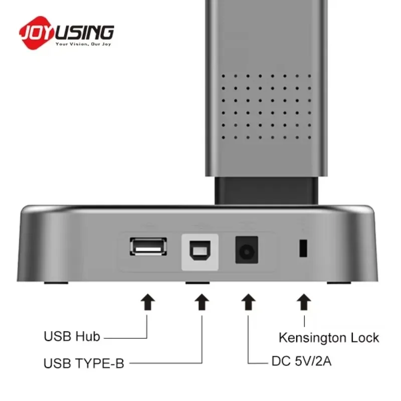 Сканер книг и документов, HD-камера 16 МП, интеллектуальный USB-сканер документов с OCR и мощной функцией CMOS для Windows и