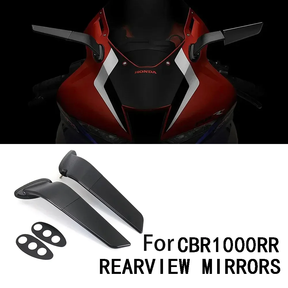 

NEW Rear View Mirrors For Honda CBR1000RR 2021 2022 CBR1000 RR CBR 1000RR Motorcycle Rearview Side Mirrors cbr 1000 rr 2019 2020