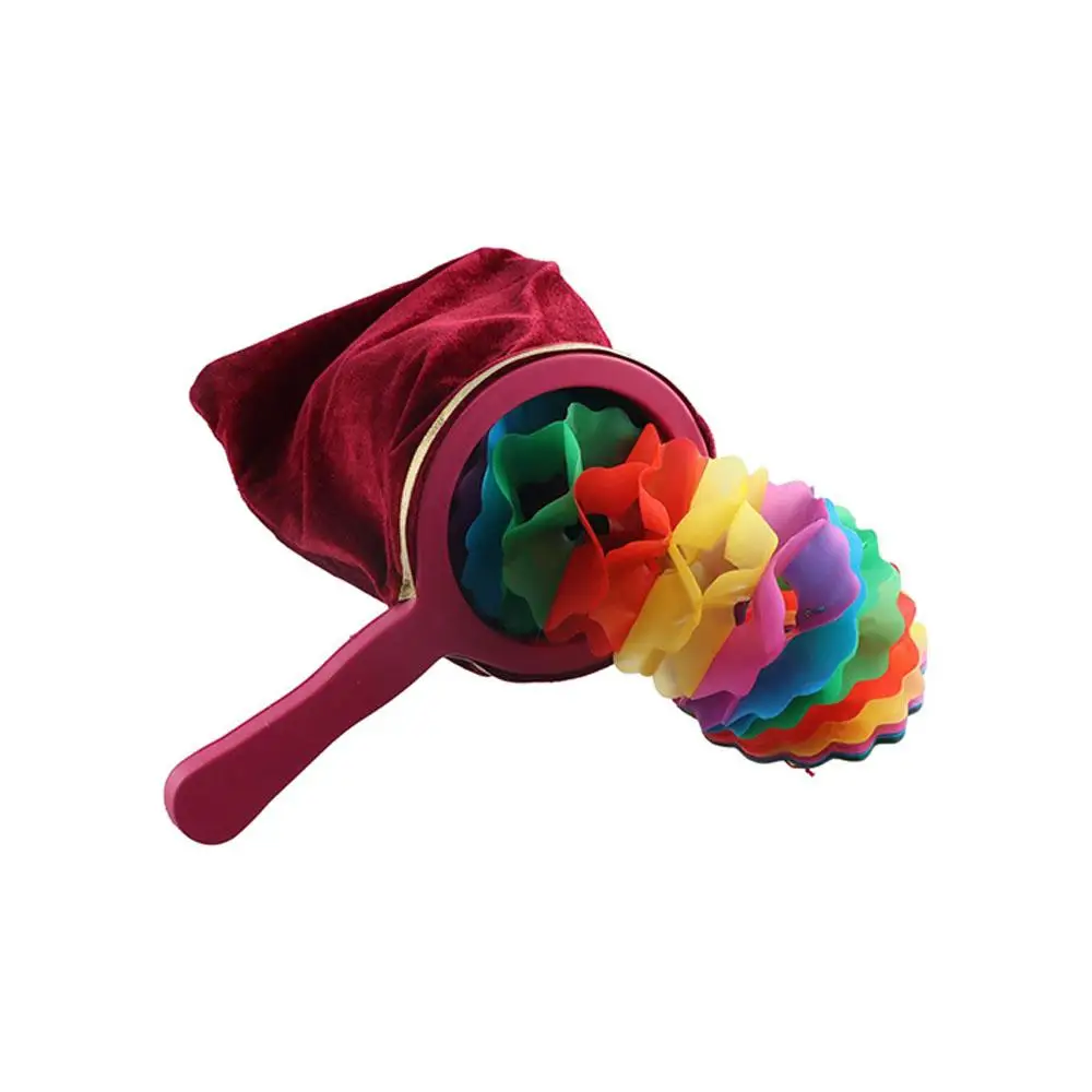 

for Children Kids Toy Street Trick Magican Gifts Funny Magic Bag Magical Props Magic Tricks Bag Magic Change Bag