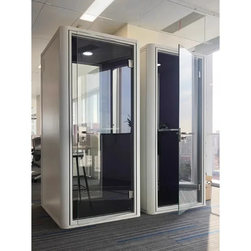 High-end soundproof room, company phone booth, meeting room, household piano room, soundproof sleep compartment, study room