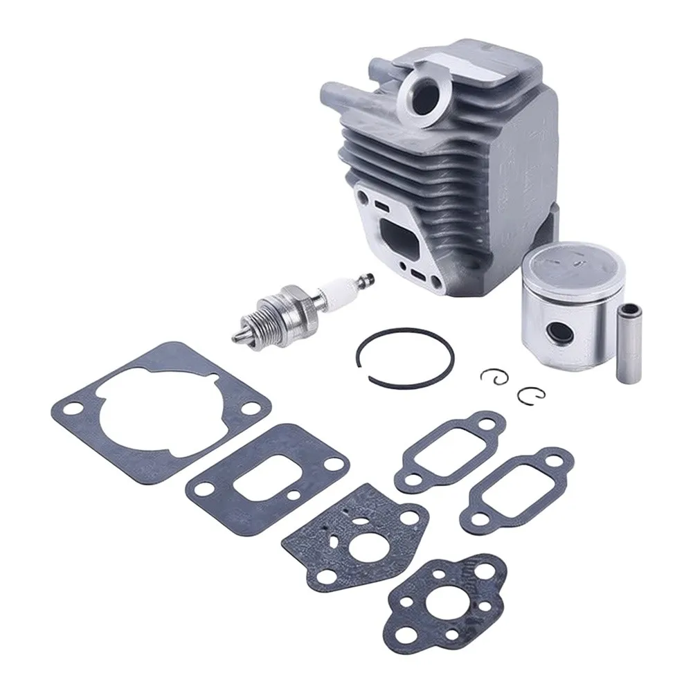 Cylinder For Piston Kit For Echo GT-225 Series: Enhance Engine Circlip Pin Replacement Assembly Accessories