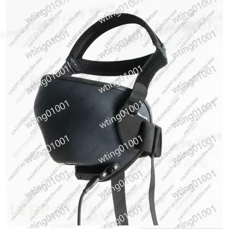 for Sound Insulation Noise Reduction Mask for E-sports Live Broadcast Song Live Streaming Host