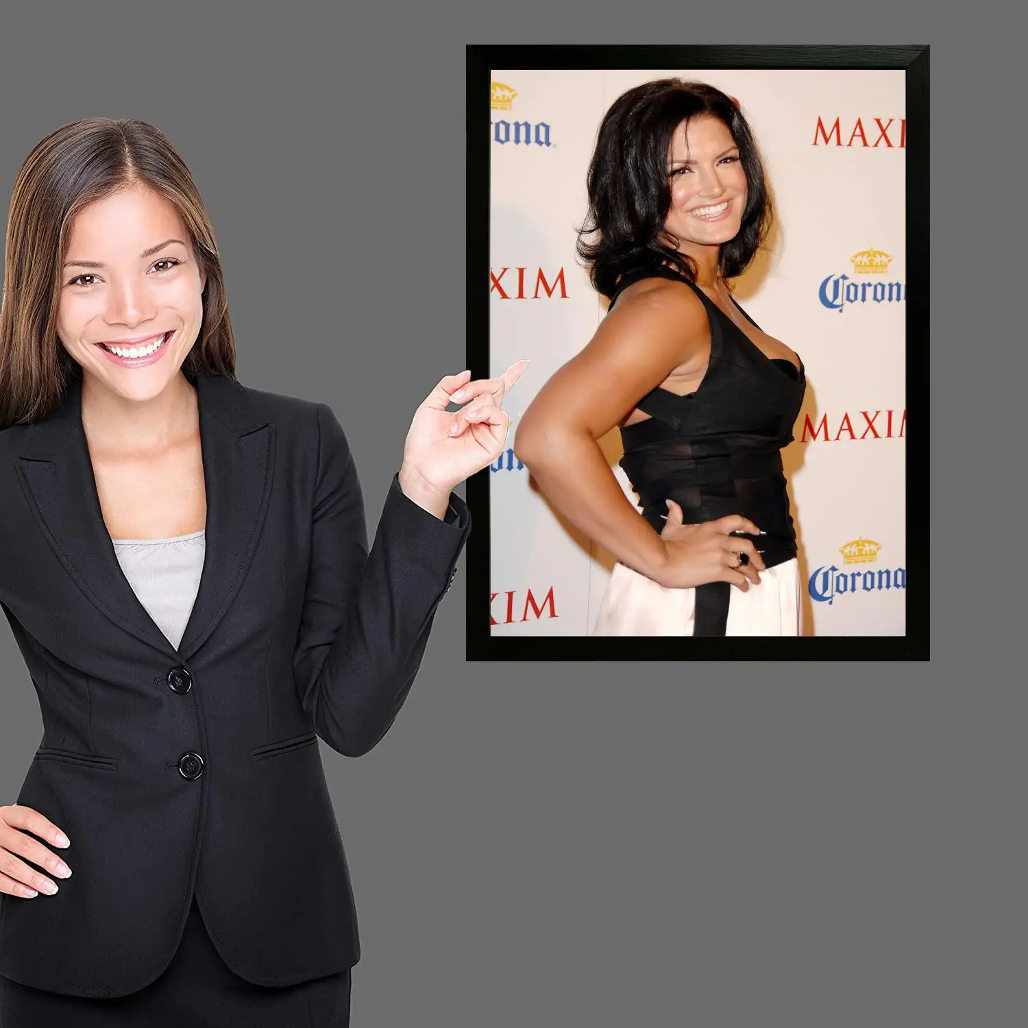 ملصق فني من قماش جانا كارانو وفن جداري، طباعة صور، عائلة حديثة، ديكور غرفة النوم، ملصقات، لوحة زخرفية #4