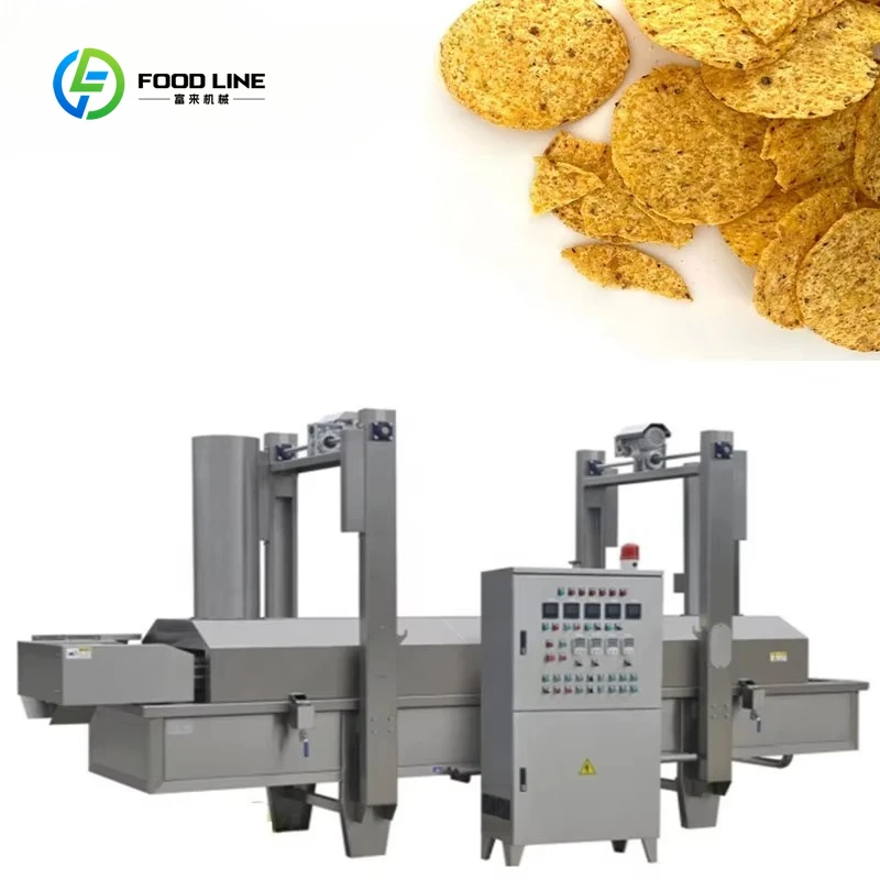 

Customized Twin Screw Extruder Puffed Corn Snack & Chips Making Machine for Food Factory Puffed Food Processing Production Use