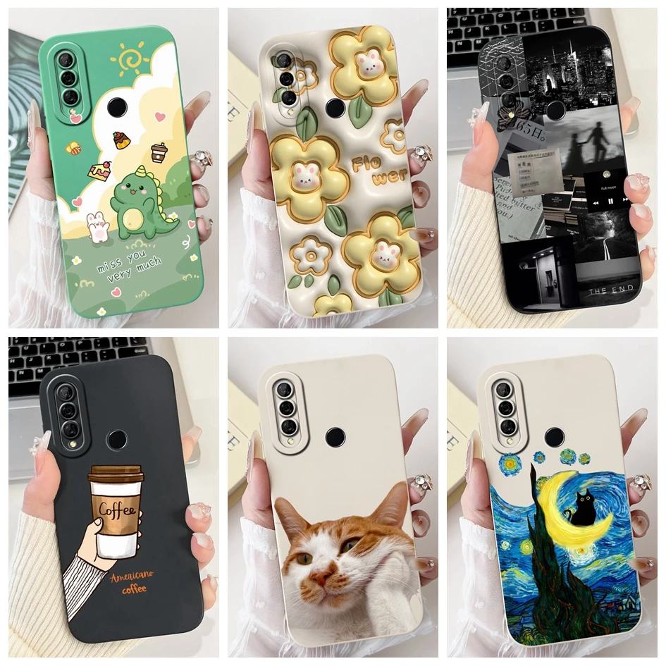 For Huawei Y9 Prime 2019 Case 6.59