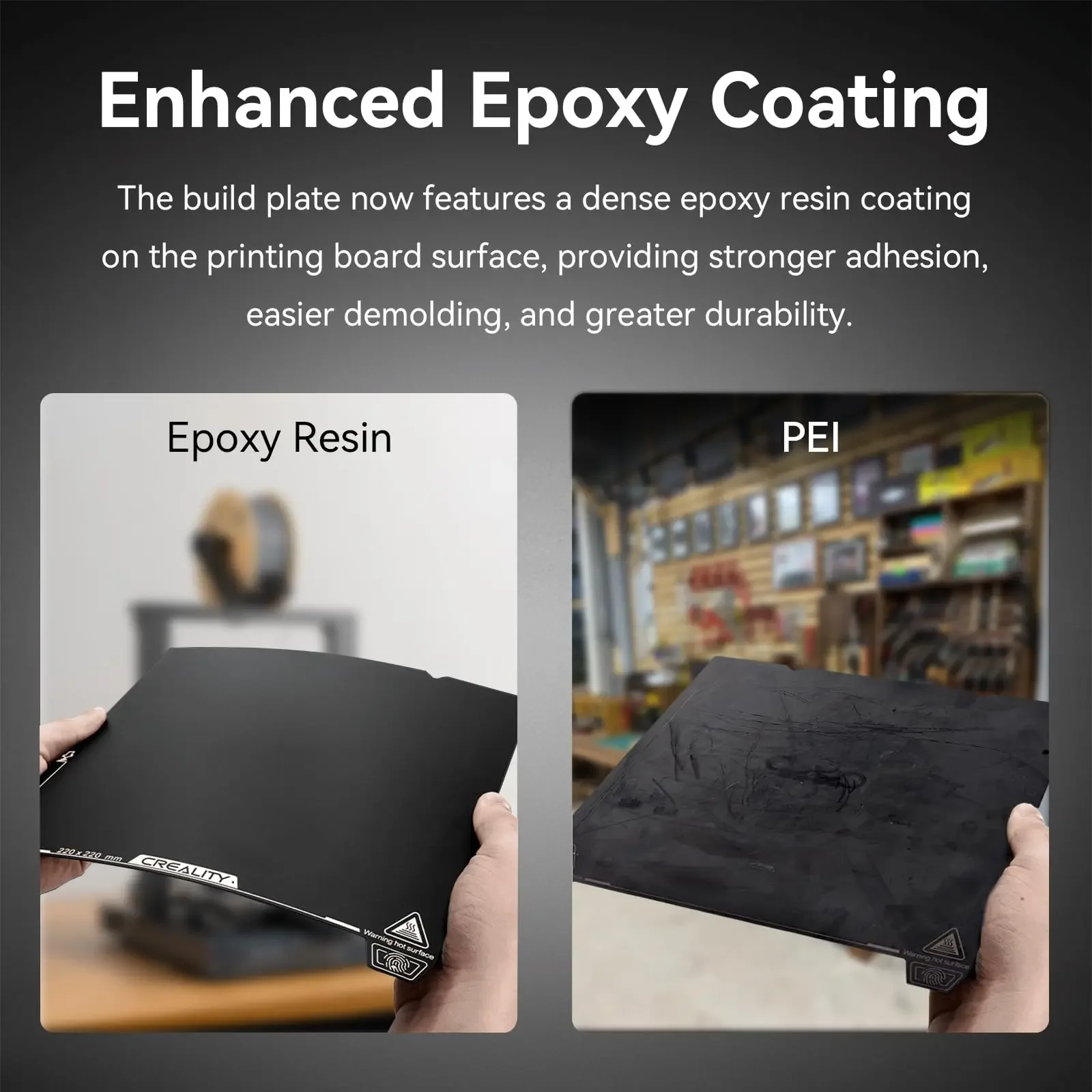 Build Plate 235X235… - image