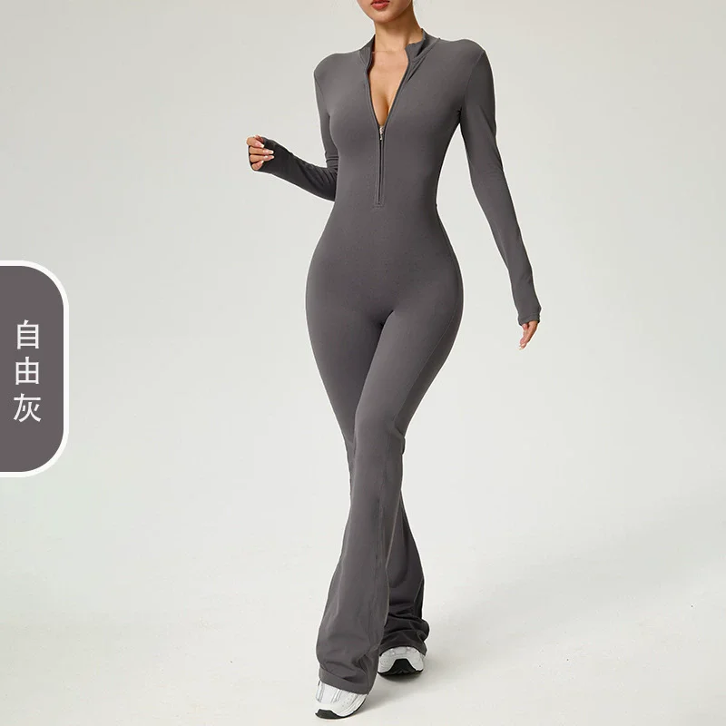 Women's Zipper Long… - image