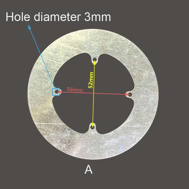 2mm Thick Magnetic Levitation Magnet Creates a Magnetic Levitation Iron Plate