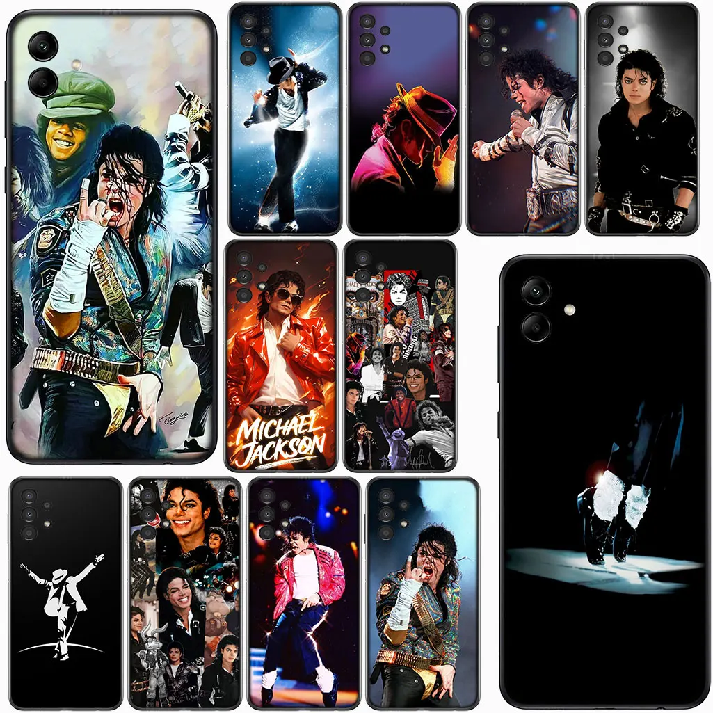 Мягкий чехол с плакатом M-Michaels J-Jacksons для Xiaomi Poco X7 X6 X5 M7 M6 F5 F6 F7 Ultra Pro C75 C65 C71 4G 5G Чехол для телефона Мягкий чехол с плакатом M-Michaels J-Jacksons для Xiaomi Poco X7 X6 X5 M7 M6 F5 F6 F7 Ultra Pro C75 C65 C71 4G 5G Чехол для телефона