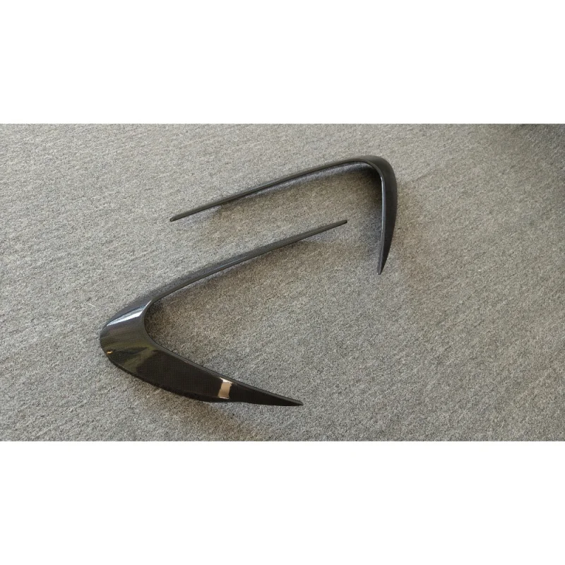 

Декоративная накладка на воздухозаборник из высококачественного сухого карбона в стиле M, подходит для SF90