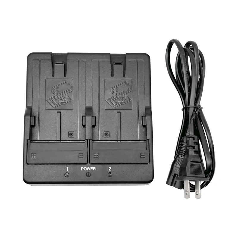 CDC68 Dual Charger For Sokk-ia BDC46 BDC58 BDC70 Battery For SET/FX /CX /SX/ DX /ES/ PS/OS Total Stations Surveying EU US Plug