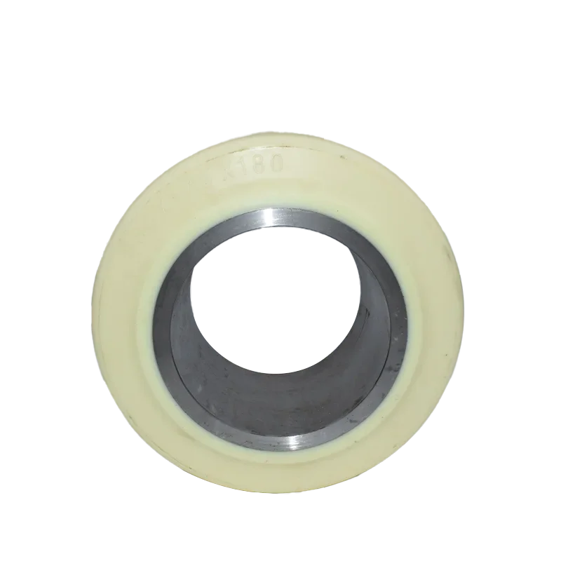 Offering 330*145*180 PU Drive Wheel for Electric Forklift