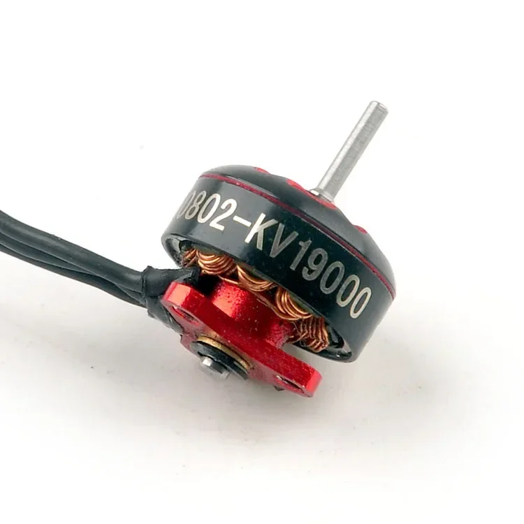 HappyModel EX0802 Silnik bezszczotkowy 19000KV 22000KV 25000KV 1-2S