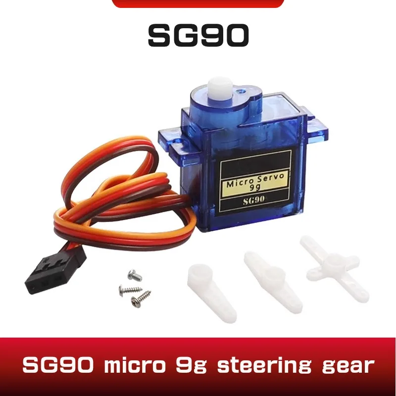 1Pc SG90 9G Micro S…