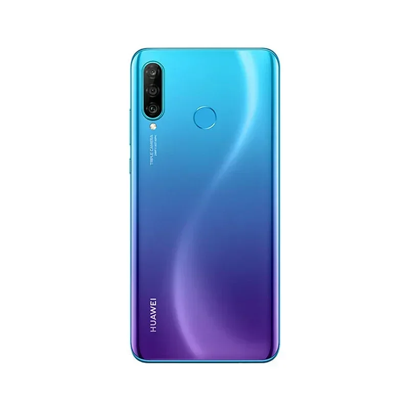 هاتف Huawei P30 Lite 4G الذكي Type-C Kirin 710 6.15 بوصة 3340 مللي أمبير في الساعة 1920x1080px18w 40MP 3.5 مللي متر جاك غير مقفول الهاتف المستعمل #6