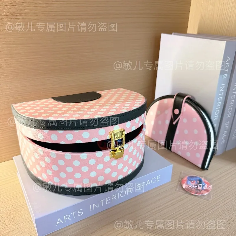

Marina's Diary Box with Personalized Companion Original Secret Lock Box - A Classic Figurine Gift for Your Girlfriend