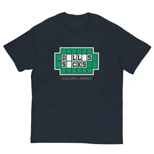 Dallas Sucks Men's Classic T-Shirt