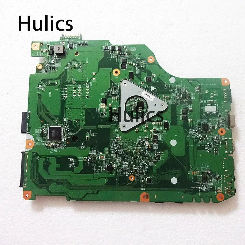 Hulics Used Laptop Motherboard For DELL Inspiron 3520 Mainboard CN-0W8N9D 0W8N9D DV15 MLK MB 11280-1 MXRD2 SLJ8F HM75