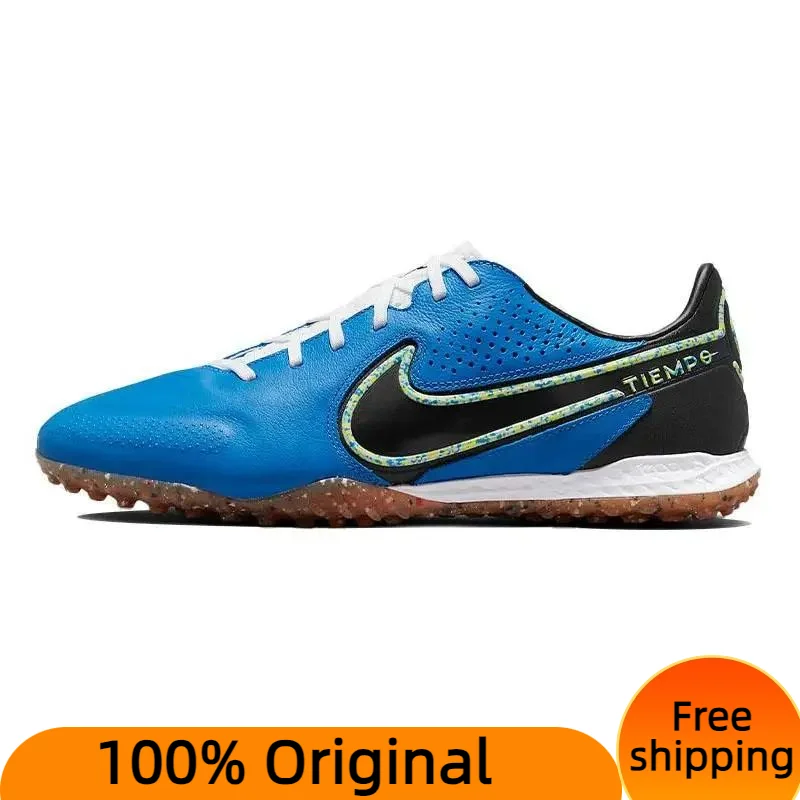 

Кроссовки Nike Tiempo Legend 9 Pro TF Light Photo Blue Gum DA1192-403