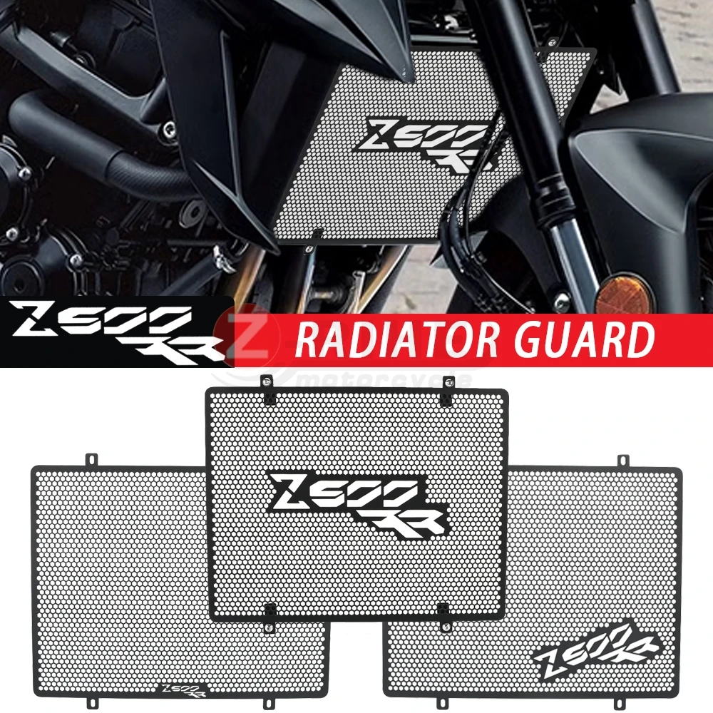 

FOR ZXMOTO 500RR 500 RR 2025 2026 2027 Motorcycle Accessories RR500 500rr Radiator Guard Grille Cover Protector Grill Protection
