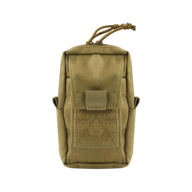 R53C Weather Resistant Phone Pouches Organizers Ergonomic Shoulder Strap Design For Hiking Enthusiasts And Delivery Personnel