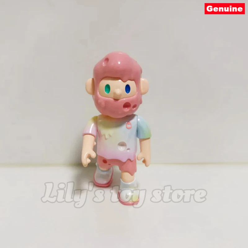 Genuine Finding Unicorn Farmer Bob Vanta Zombie Bob 150% Crimson