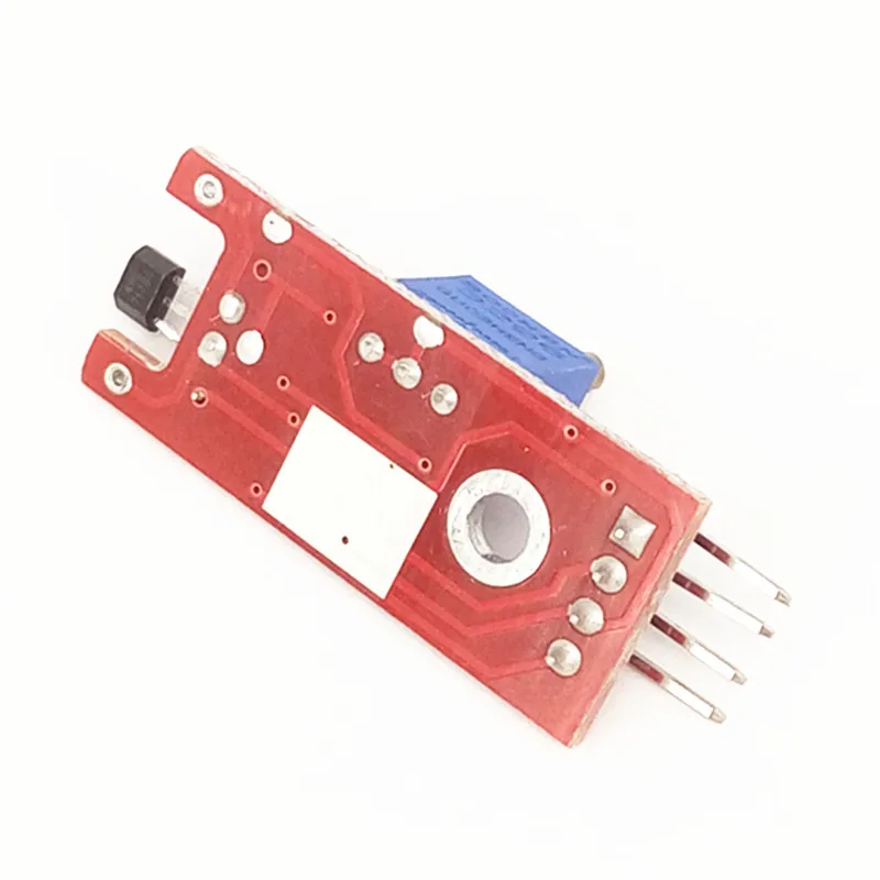 KY-024 Hall Sensor Module Linear Magnetic Force Hall Sensor A3144 For Arduino