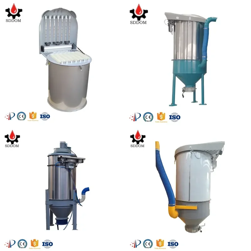2026 CE Silo Venting Filters SILOTOP Pulse Jet Dust Collector for Sawdust Silo