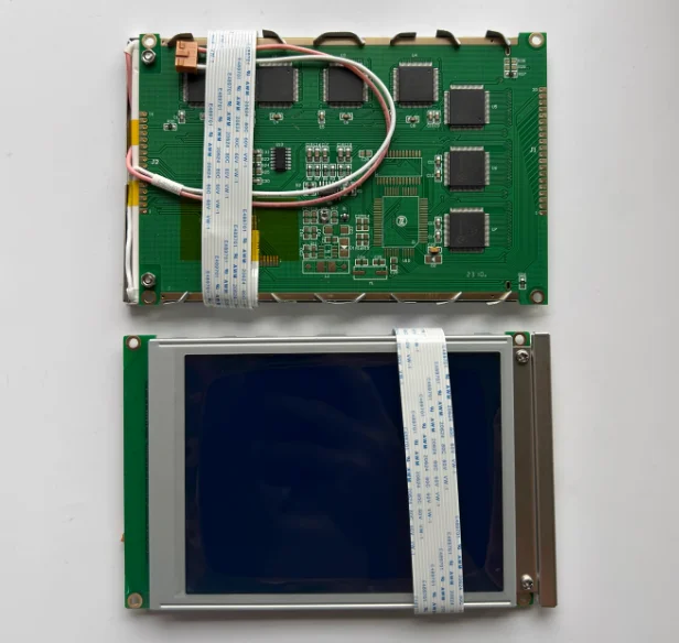 

Original display screen WG320240A-TFH-VZ # 060 BG320240A WG320240A LCD screen