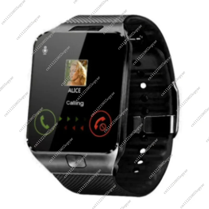 Smart Watch Bluetooth Call Watch SIM Card Support Multi Language Touch Screen Smartwatch for Android IOS