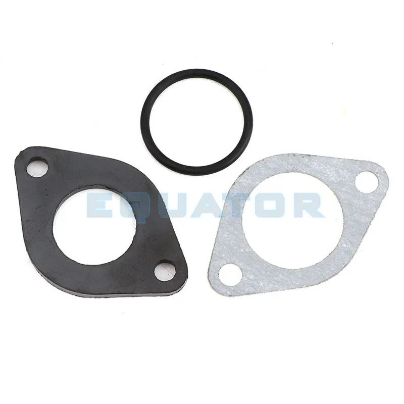 

Motortcycle pit dirt parts 26mm Carburetor intake Manifold Gasket Spacer Pit Bike ATV Go Kart Motorcycle new