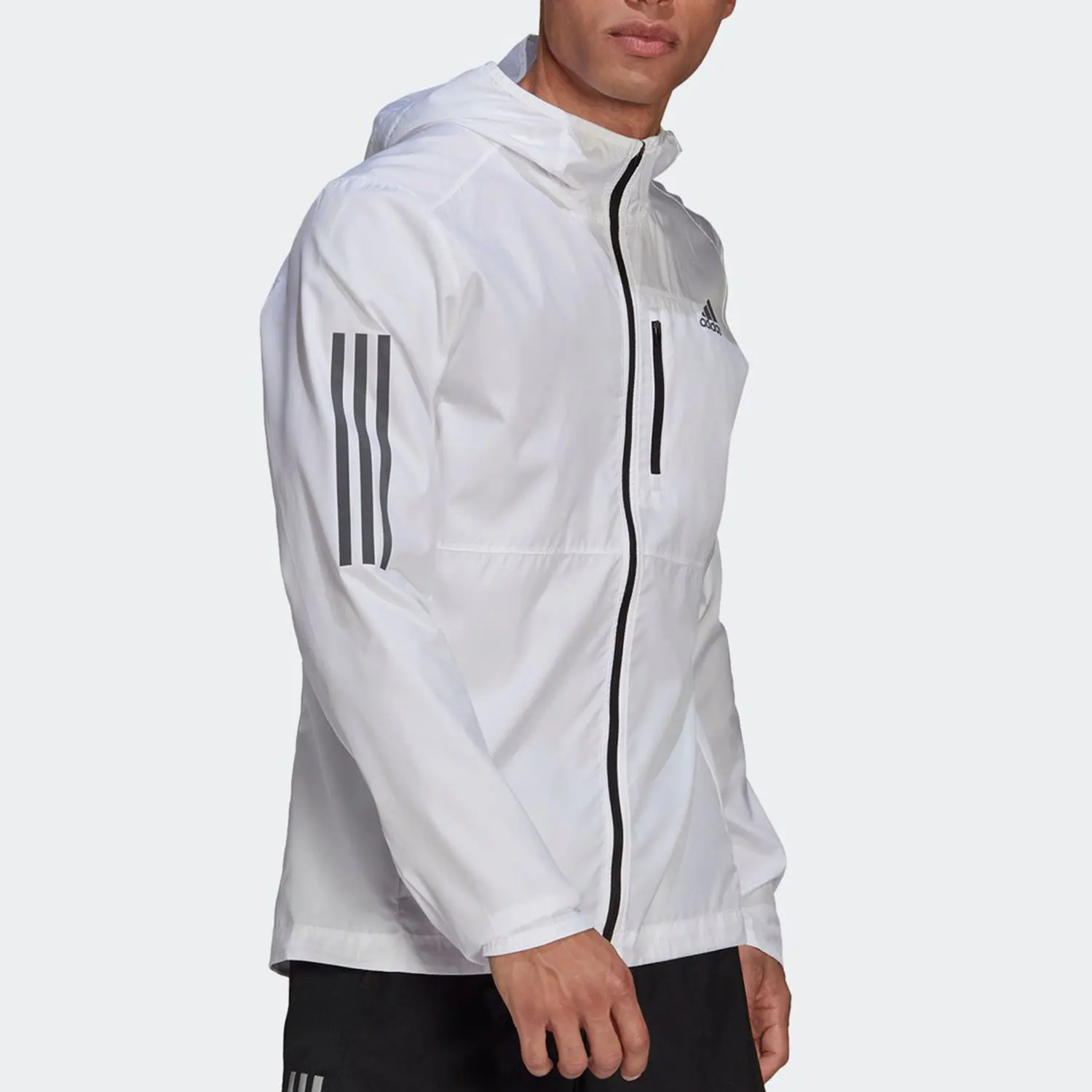 

Adidas Genuine Product Current Season Men's Windproof Casual Sport Jacket GJ9948