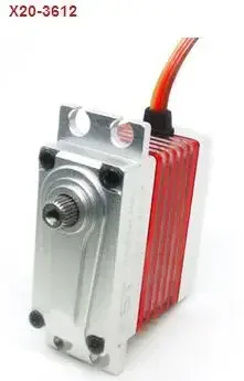 SkyDElKST X20-3612 All Metal High Torque Digital Servo For RC Robot Airplane Cars
