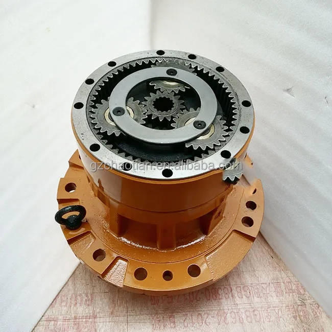 

Excavator Spare parts swing gearbox 333-3015 slew reduction box 3333015 swing motor for - 315D 316E 318D excavetor