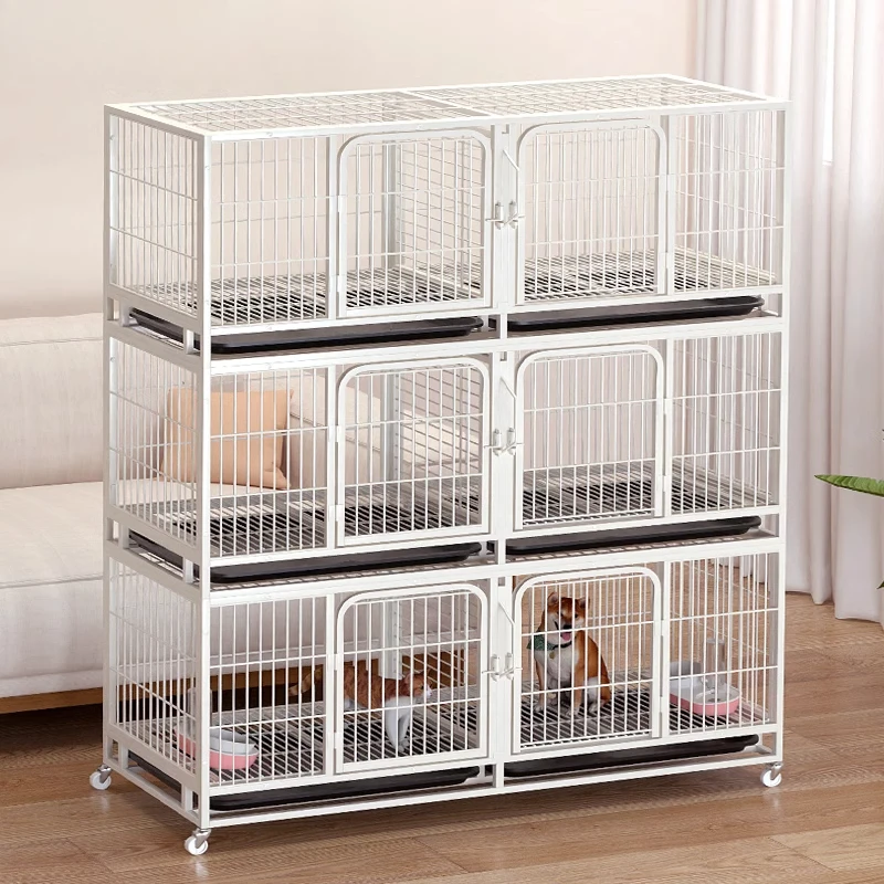 breeding  Three-layer  house  breeding  Pet store Double-layer foster   Pigeon dog cat cage