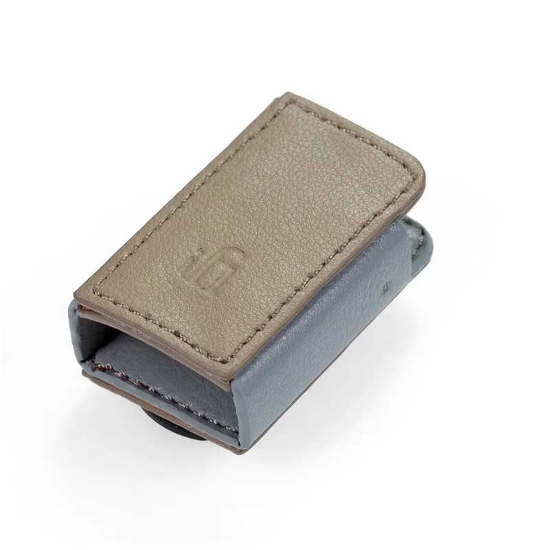 iFi GO blu special leather case