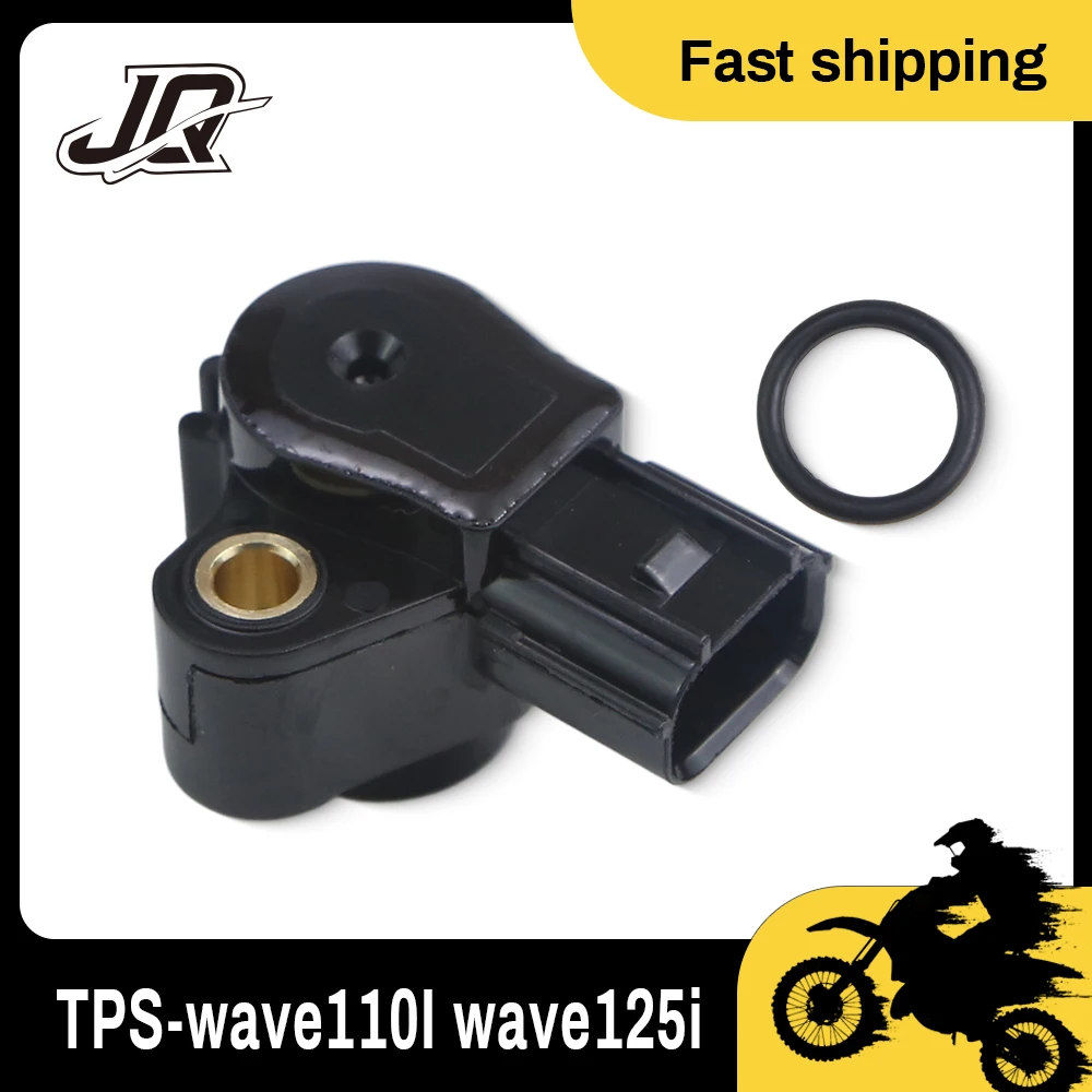 For Wave110i 125i Beat Titan 150 125 FOR Fan Motorcycle Throttle Body Sensor Tps Tbi