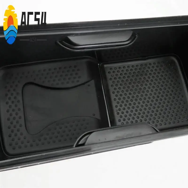 

AC54-Автомобильная центральная консоль, держатель для чашки с водой, ящик для хранения 5KD 862 531A для VW Scirocco Golf 5 EOS 1K0862531 5KD862531A