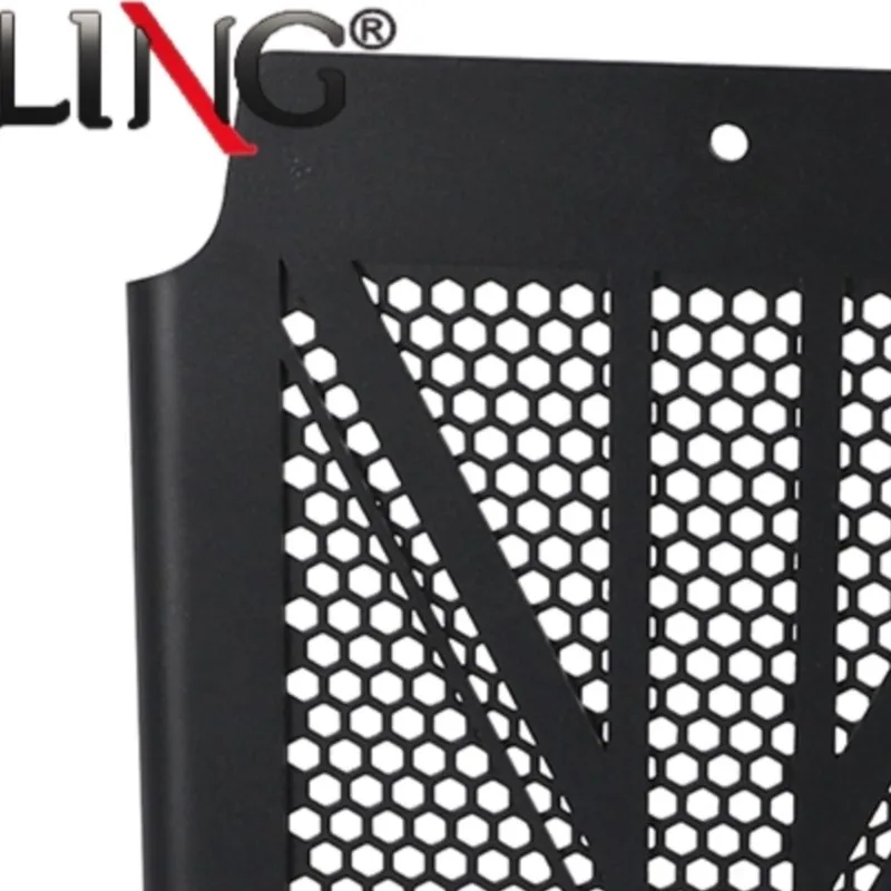 

For Bonneville Bobber / Speedmaster Thruxton 1200 R/RS/TFC 2017-2024 2025 2026 Motorcycle Radiator Guard Grille Cover Protection