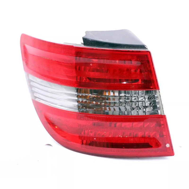 Tail Light Cover For Mercedes-Benz B-Class W245 2005-2011 Signal Lamp Auto Reversing Taillight Cover Accessories Without Bulb