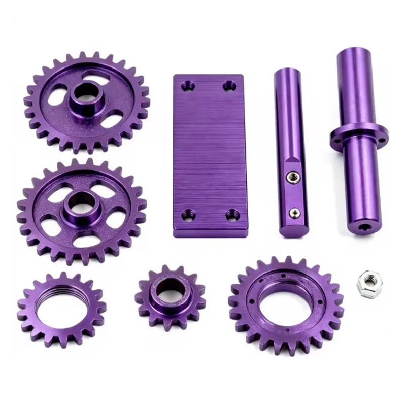 

CNC Machining Rapid Prototyping CNC Manufacturing Custom Aluminum Milling Turning Machining Industrial Accessories